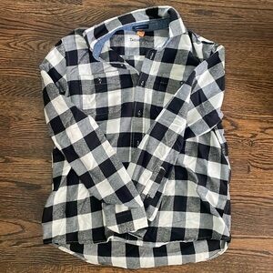 Plaid Taylor Vintage Shirt